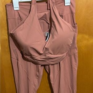 Gym Shark workout set